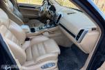 2011 PORSCHE CAYENNE, 3.0D 240HK,18-VEIS,SOLTAK,PCM,BOSE,EU-OK 3-28, 293000KM