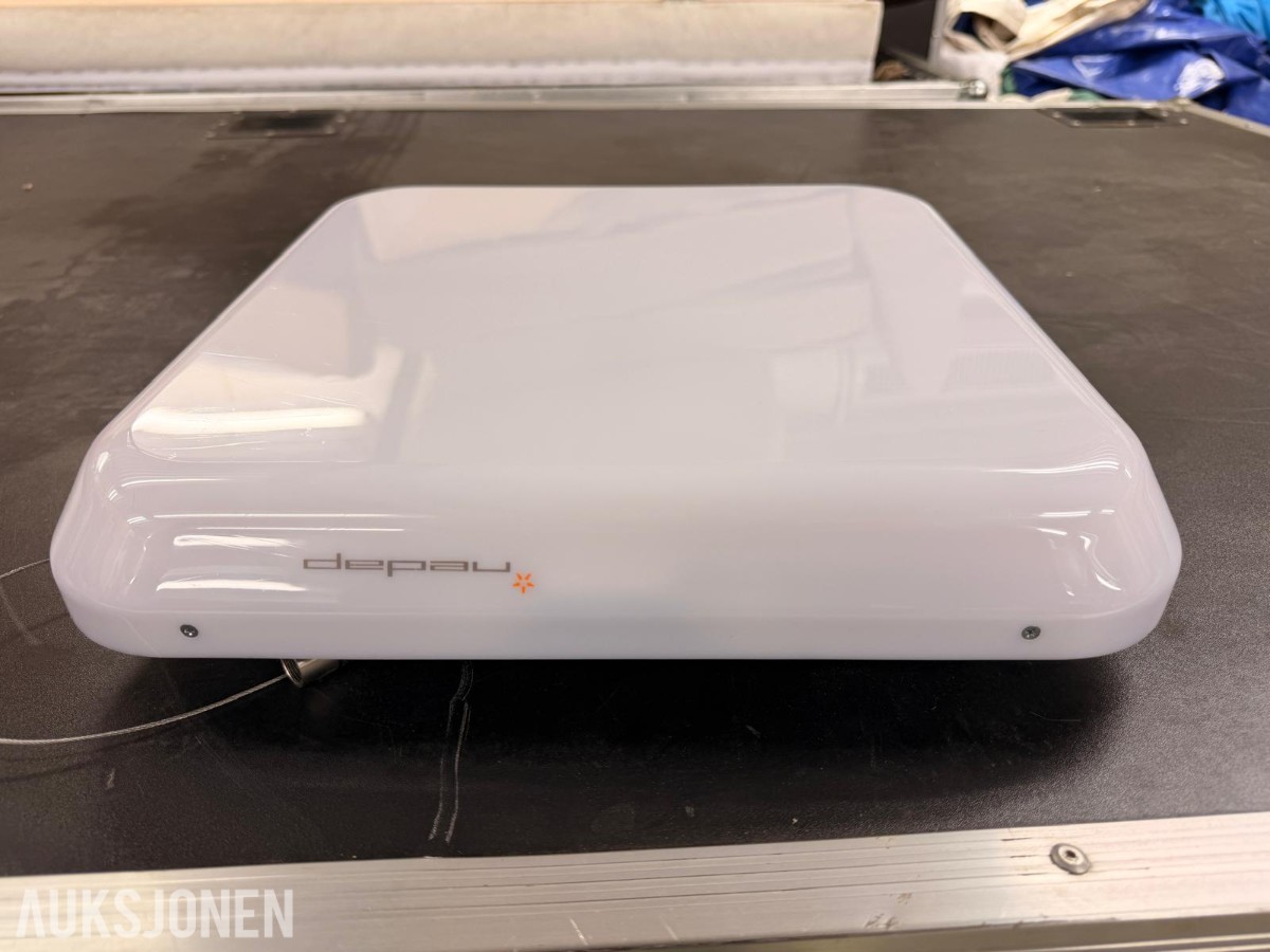 Nedap RFID-leser for registrering av vareflyt og lagerbeholdning