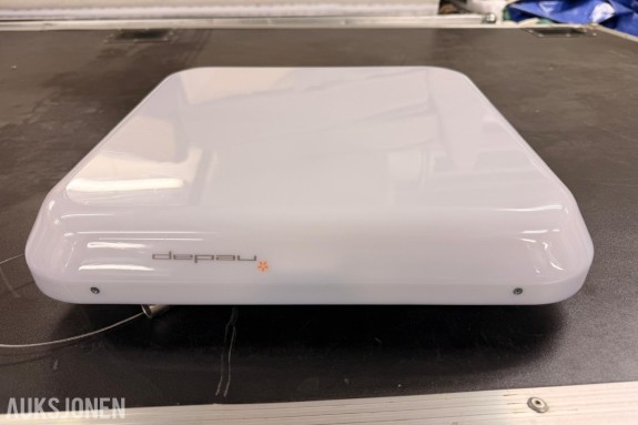 Nedap RFID-leser for registrering av vareflyt og lagerbeholdning