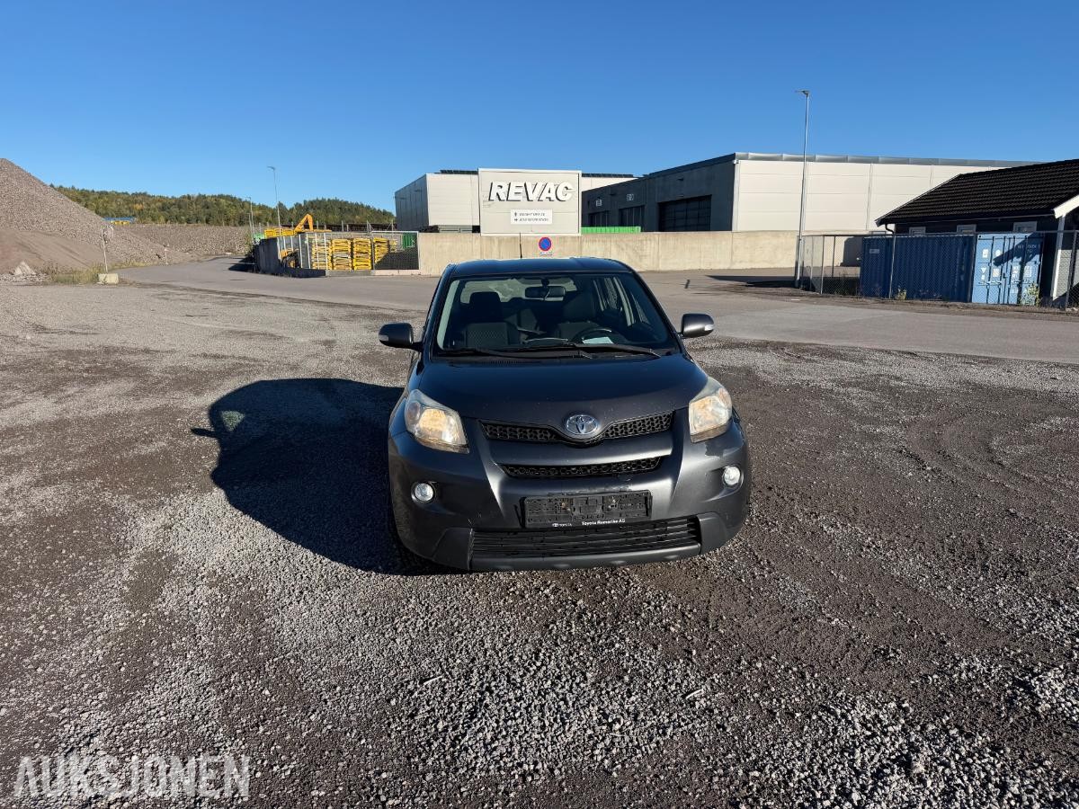 2011 Toyota Urban Cruiser, 1,4D 90HK,4x4, EU-OK 8-2027, 203000km