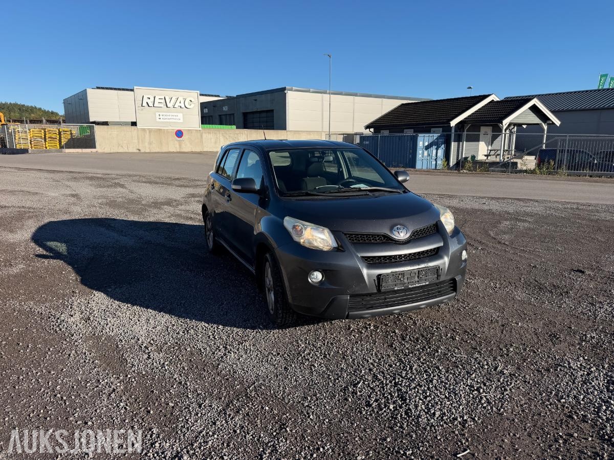 2011 Toyota Urban Cruiser, 1,4D 90HK,4x4, EU-OK 8-2027, 203000km