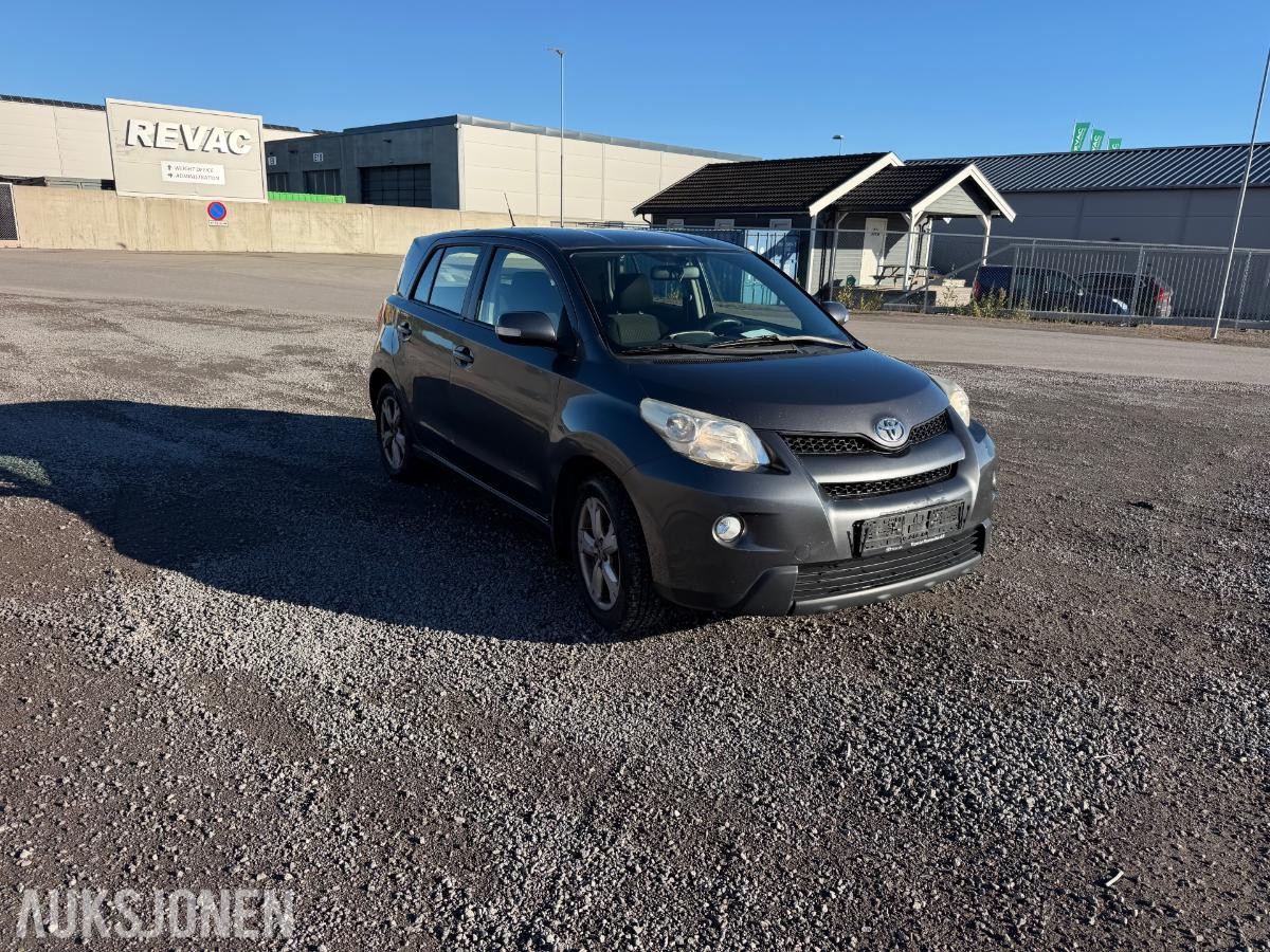 2011 Toyota Urban Cruiser, 1,4D 90HK,4x4, EU-OK 8-2027, 203000km
