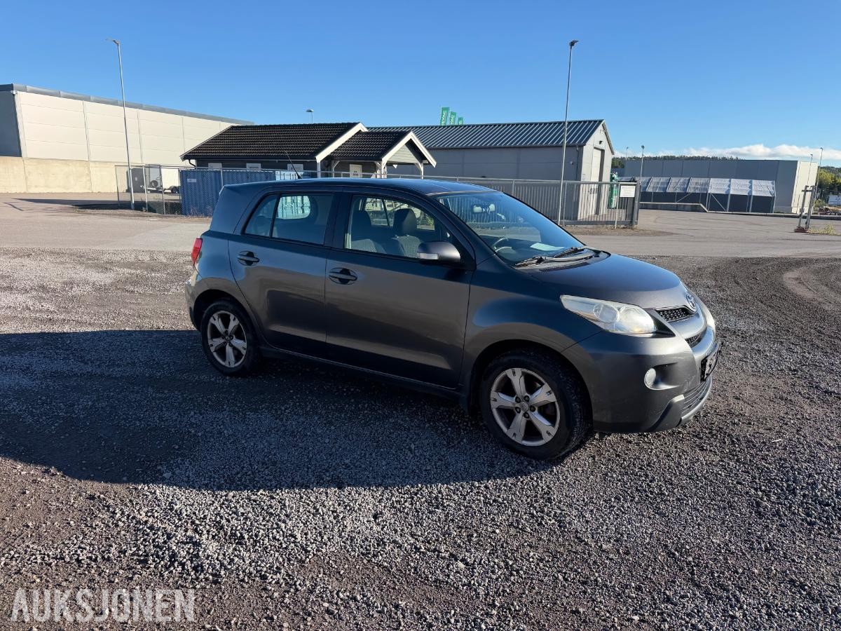 2011 Toyota Urban Cruiser, 1,4D 90HK,4x4, EU-OK 8-2027, 203000km