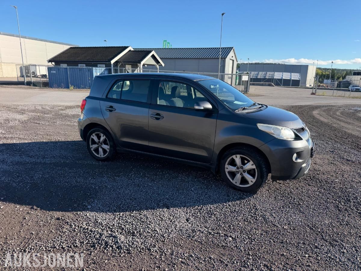 2011 Toyota Urban Cruiser, 1,4D 90HK,4x4, EU-OK 8-2027, 203000km