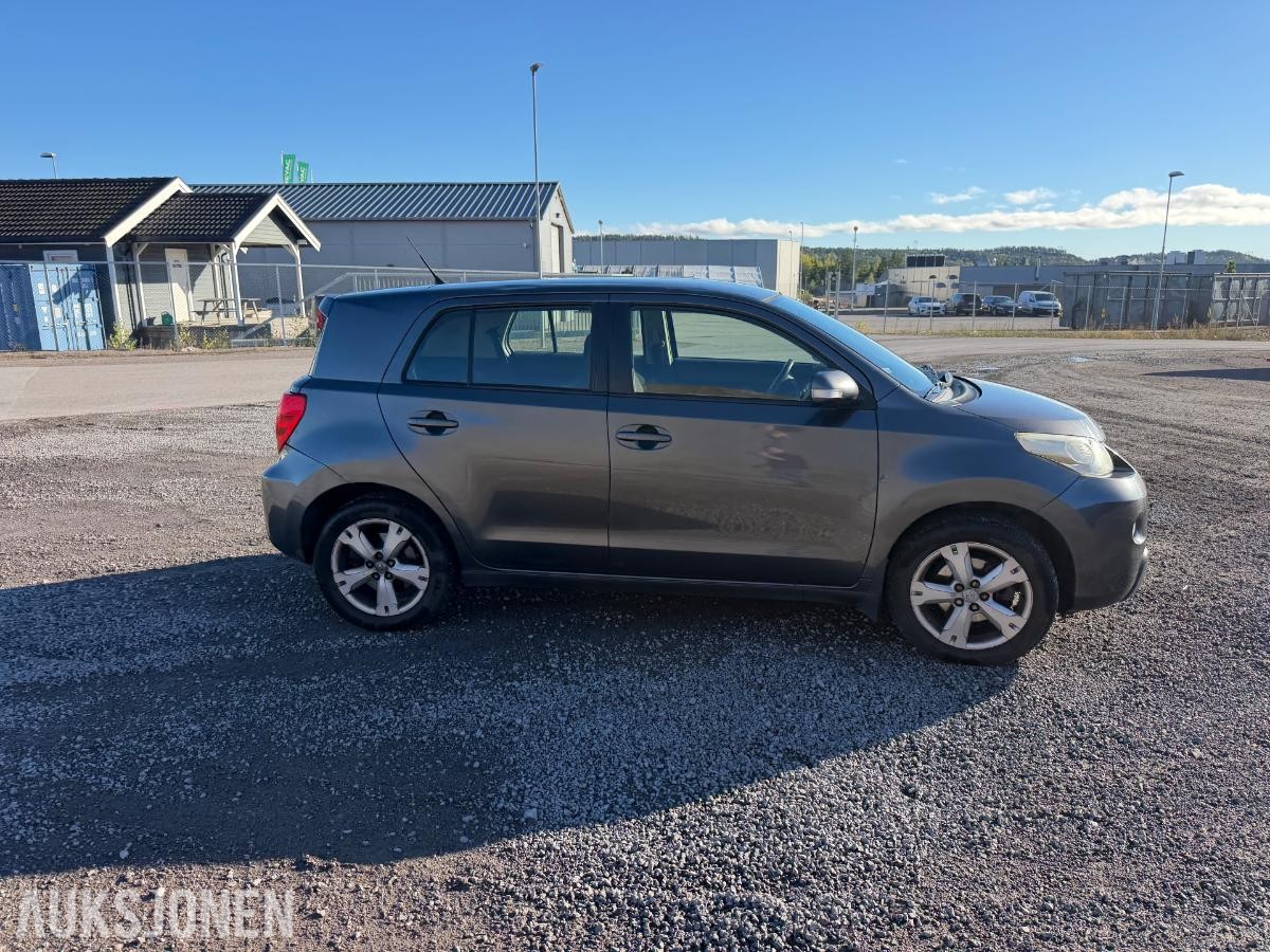 2011 Toyota Urban Cruiser, 1,4D 90HK,4x4, EU-OK 8-2027, 203000km