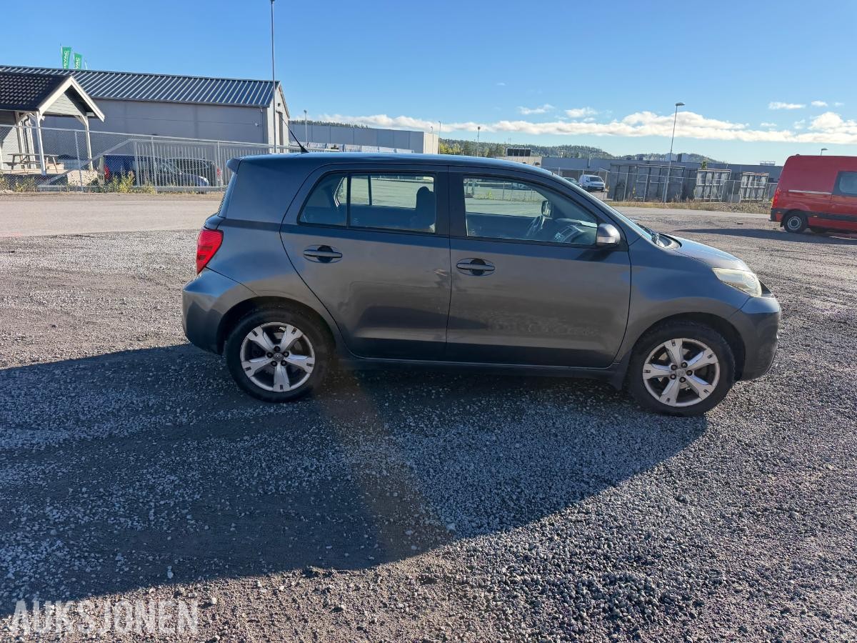 2011 Toyota Urban Cruiser, 1,4D 90HK,4x4, EU-OK 8-2027, 203000km