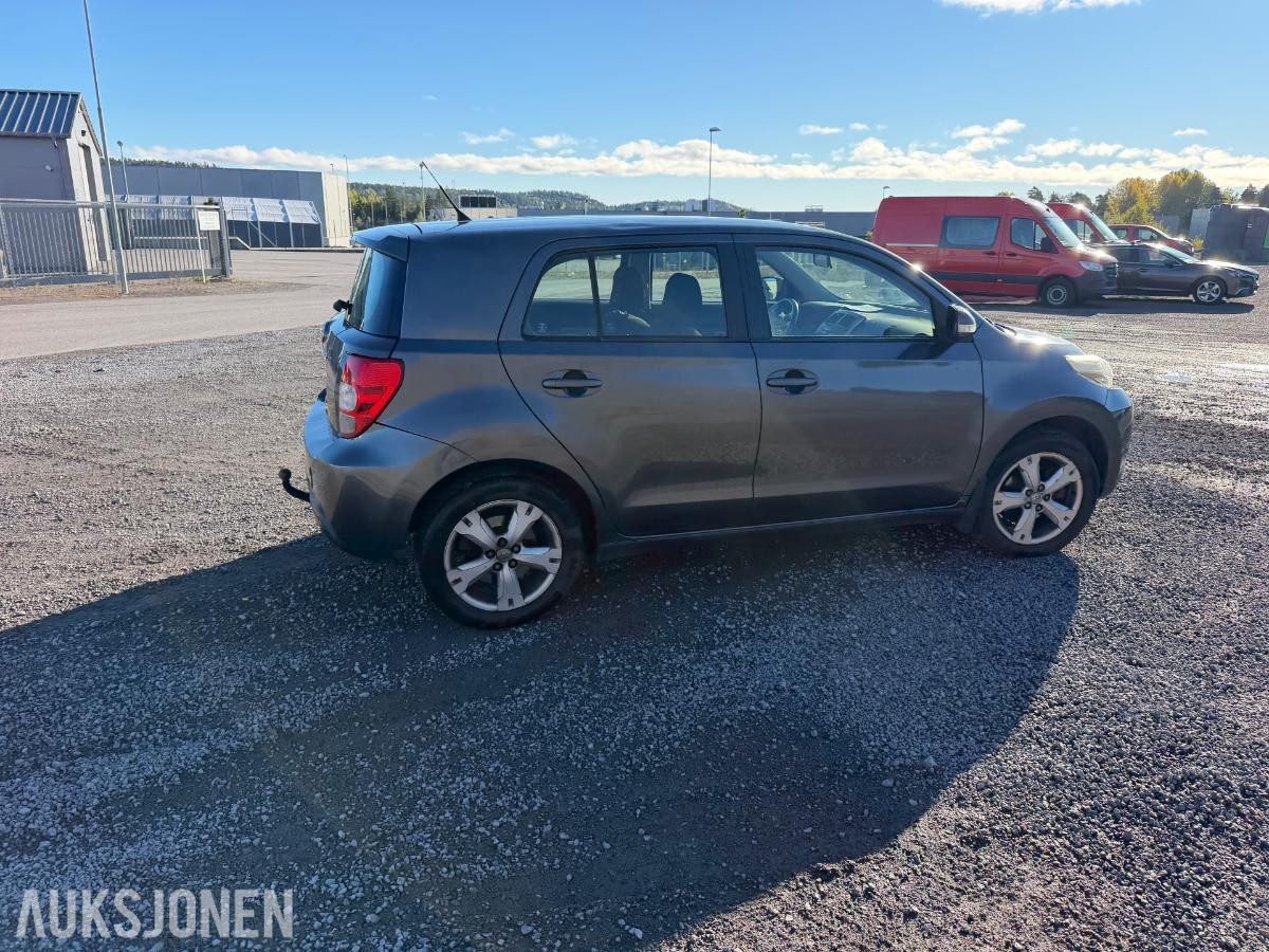2011 Toyota Urban Cruiser, 1,4D 90HK,4x4, EU-OK 8-2027, 203000km