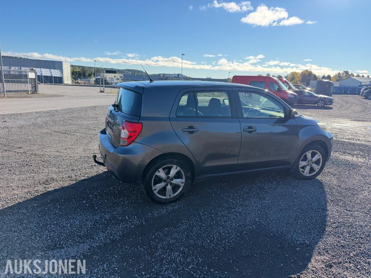 2011 Toyota Urban Cruiser, 1,4D 90HK,4x4, EU-OK 8-2027, 203000km