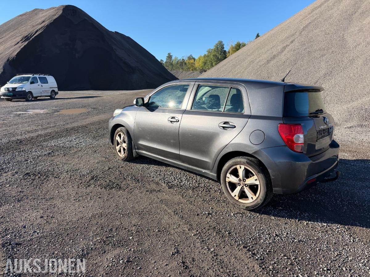 2011 Toyota Urban Cruiser, 1,4D 90HK,4x4, EU-OK 8-2027, 203000km