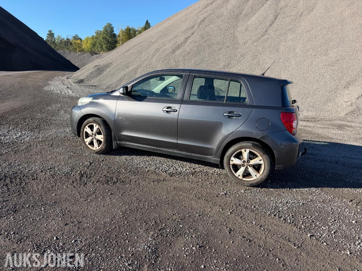 2011 Toyota Urban Cruiser, 1,4D 90HK,4x4, EU-OK 8-2027, 203000km