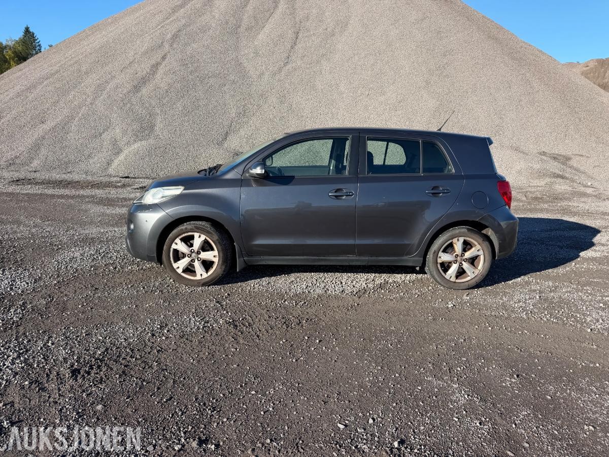 2011 Toyota Urban Cruiser, 1,4D 90HK,4x4, EU-OK 8-2027, 203000km