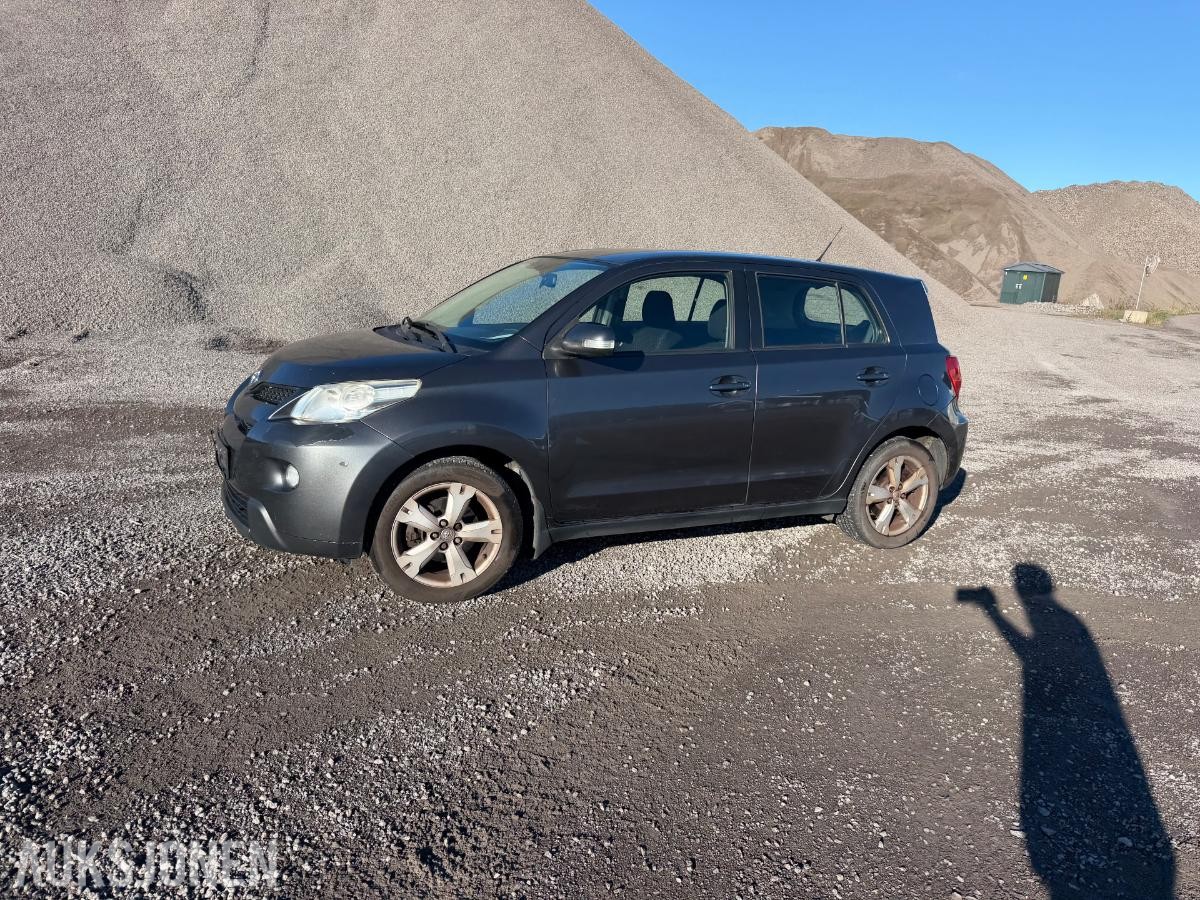 2011 Toyota Urban Cruiser, 1,4D 90HK,4x4, EU-OK 8-2027, 203000km