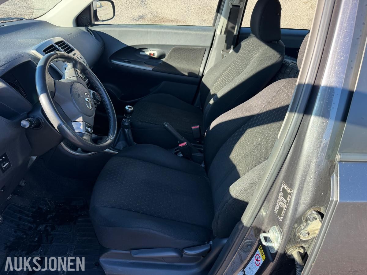 2011 Toyota Urban Cruiser, 1,4D 90HK,4x4, EU-OK 8-2027, 203000km