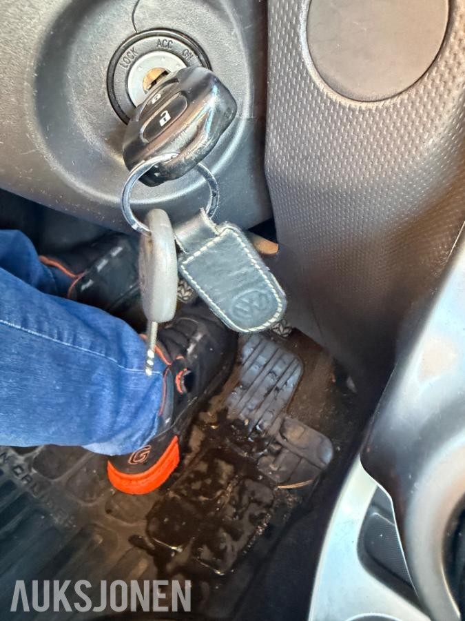 2011 Toyota Urban Cruiser, 1,4D 90HK,4x4, EU-OK 8-2027, 203000km