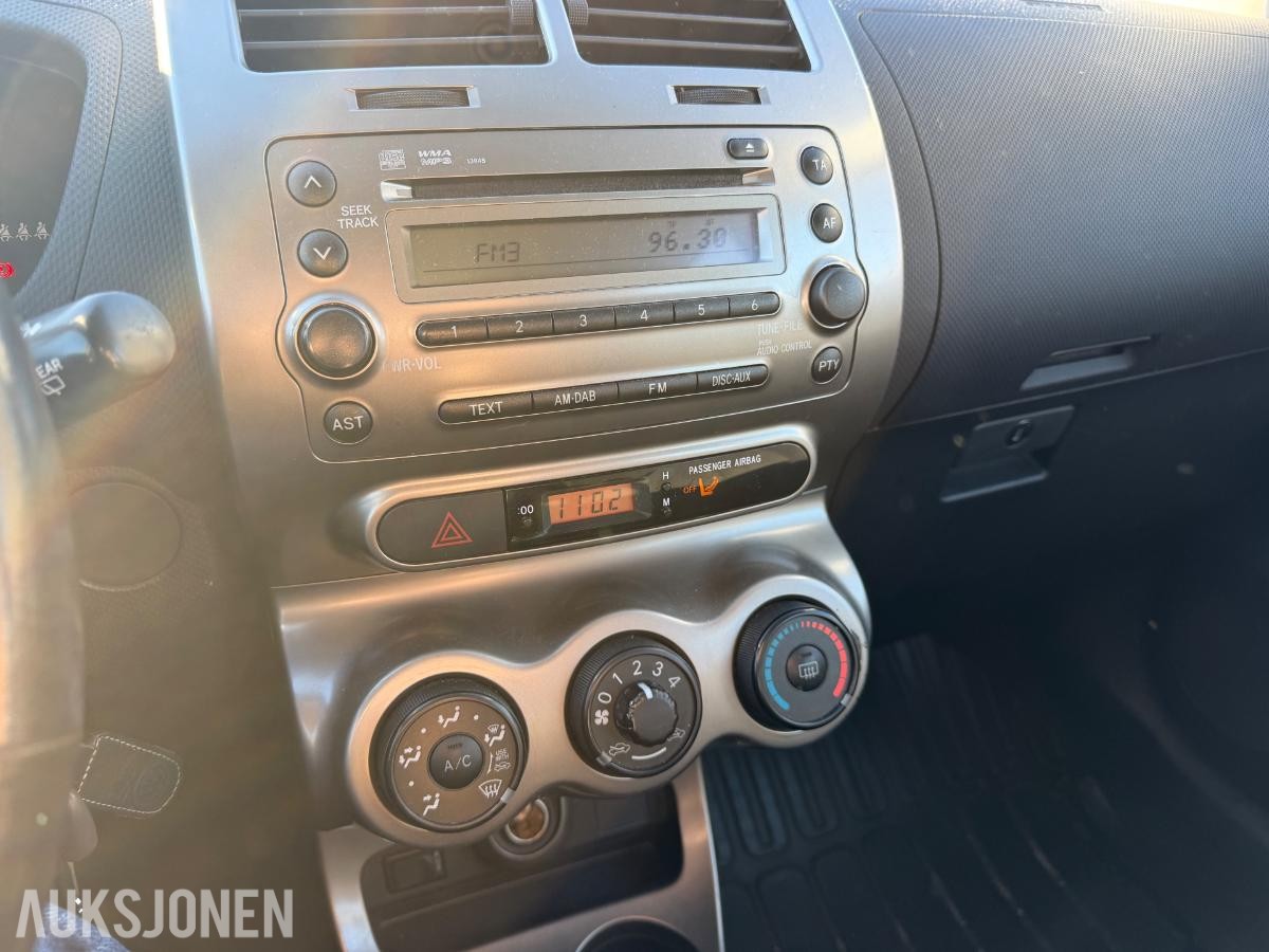 2011 Toyota Urban Cruiser, 1,4D 90HK,4x4, EU-OK 8-2027, 203000km