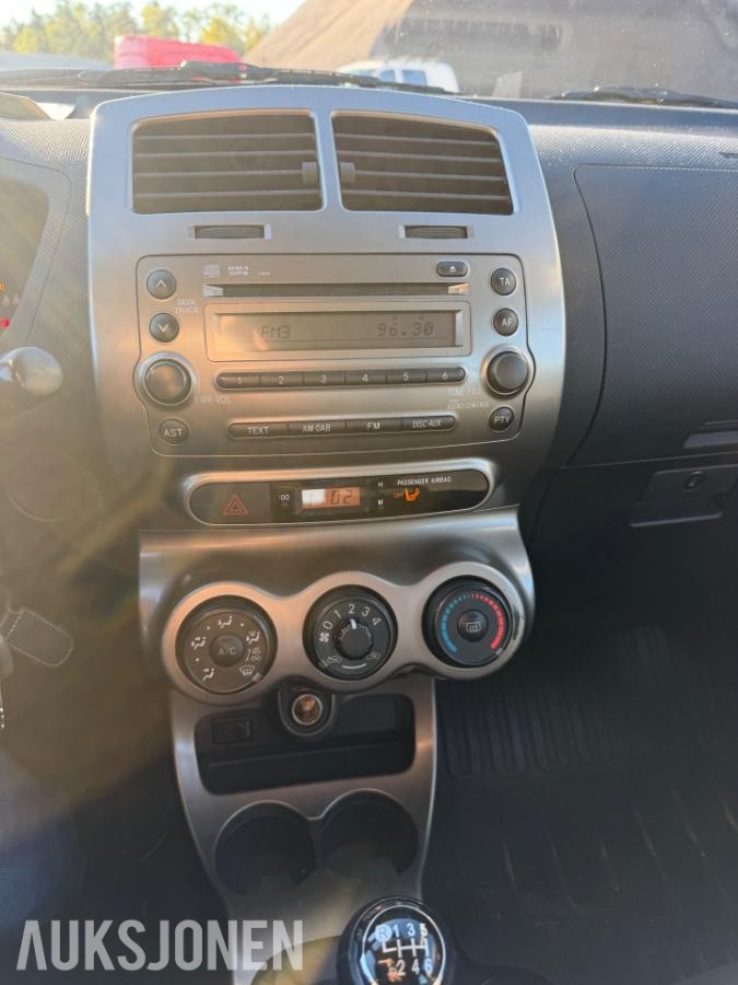 2011 Toyota Urban Cruiser, 1,4D 90HK,4x4, EU-OK 8-2027, 203000km