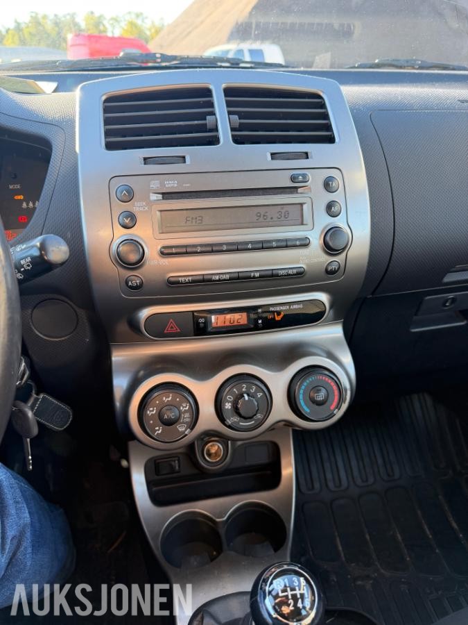 2011 Toyota Urban Cruiser, 1,4D 90HK,4x4, EU-OK 8-2027, 203000km