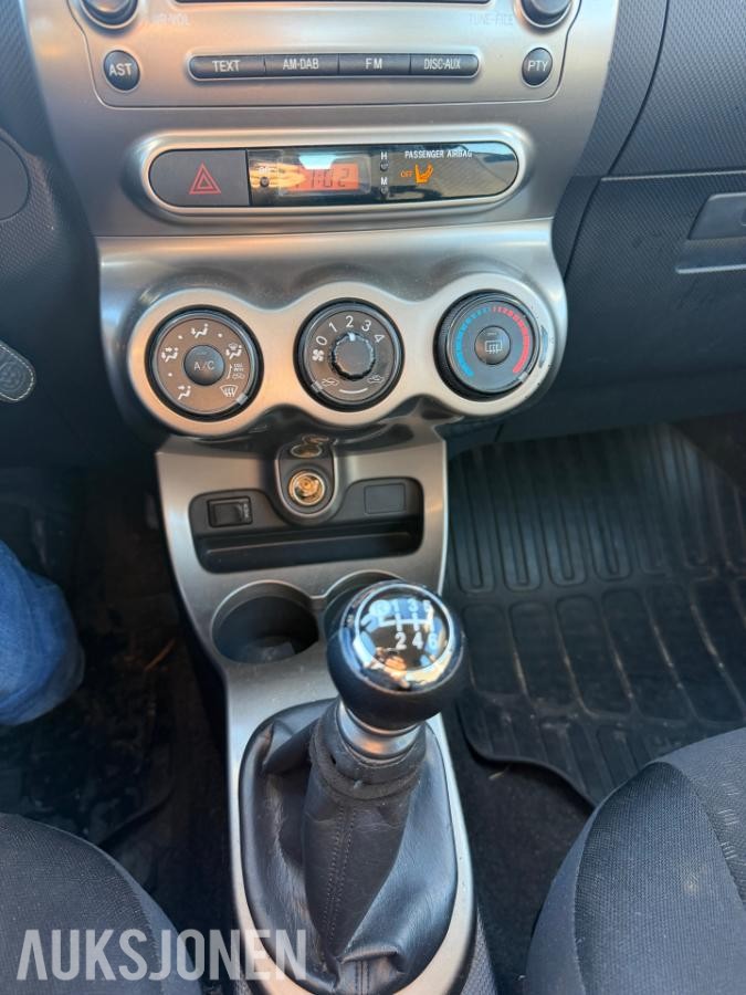 2011 Toyota Urban Cruiser, 1,4D 90HK,4x4, EU-OK 8-2027, 203000km