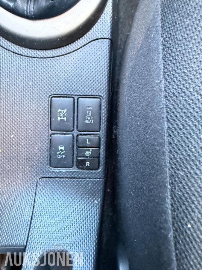 2011 Toyota Urban Cruiser, 1,4D 90HK,4x4, EU-OK 8-2027, 203000km