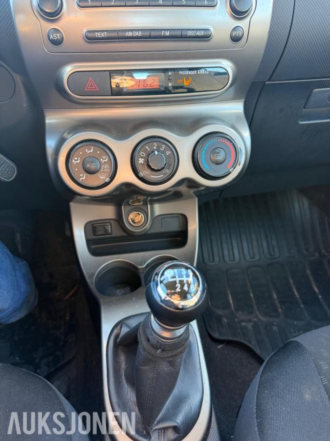 2011 Toyota Urban Cruiser, 1,4D 90HK,4x4, EU-OK 8-2027, 203000km