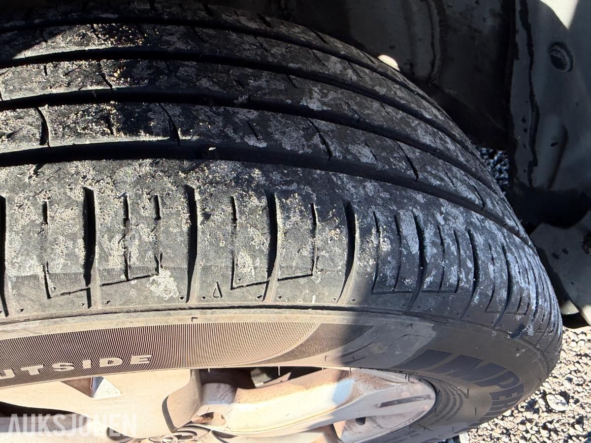 2011 Toyota Urban Cruiser, 1,4D 90HK,4x4, EU-OK 8-2027, 203000km