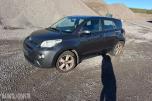 2011 Toyota Urban Cruiser, 1,4D 90HK,4x4, EU-OK 8-2027, 203000km