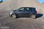 2011 Toyota Urban Cruiser, 1,4D 90HK,4x4, EU-OK 8-2027, 203000km