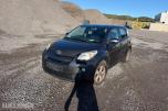 2011 Toyota Urban Cruiser, 1,4D 90HK,4x4, EU-OK 8-2027, 203000km