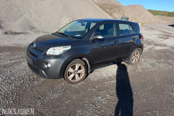 2011 Toyota Urban Cruiser, 1,4D 90HK,4x4, EU-OK 8-2027, 203000km