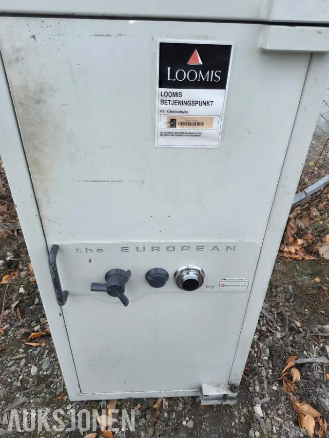 Rosengrens The European safe