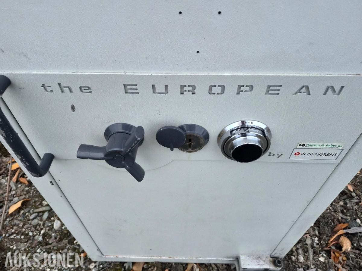 Rosengrens The European safe