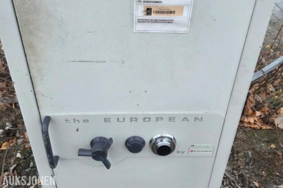 Rosengrens The European safe