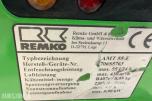 REMKO AMT 55-E byggavfukter 55 liter/døgn – 230V