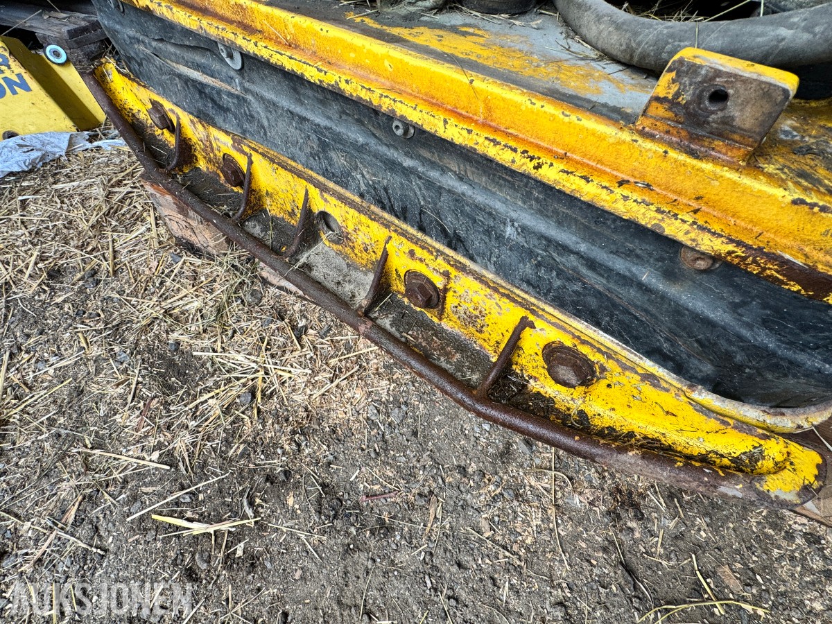 Wacker Neuson DPU 100-70 Vibroplate - Reversjerbar - 750 kg