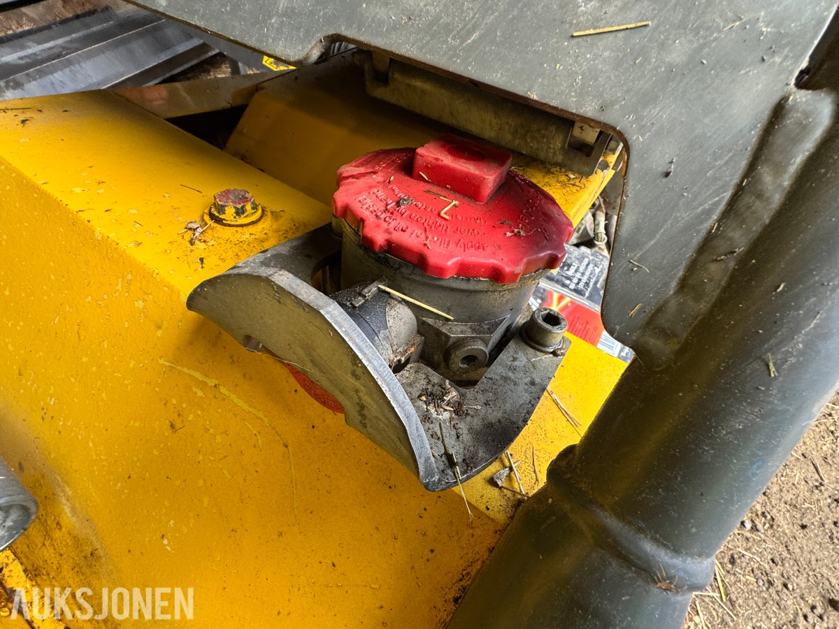 Wacker Neuson DPU 100-70 Vibroplate - Reversjerbar - 750 kg