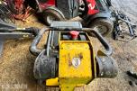 Wacker Neuson DPU 100-70 Vibroplate - Reversjerbar - 750 kg