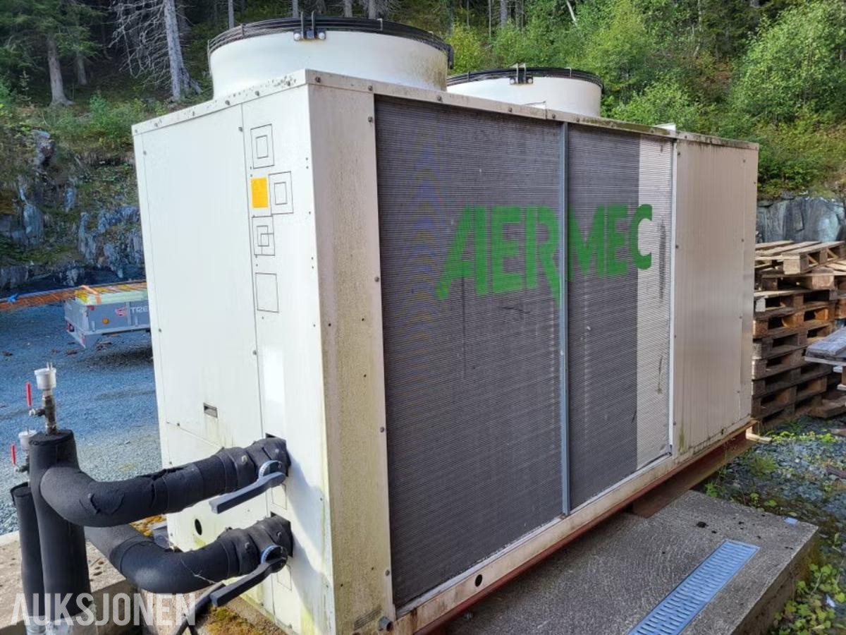 Aermec 129Kw varmepumpe NRL0600XH00T8ZZ