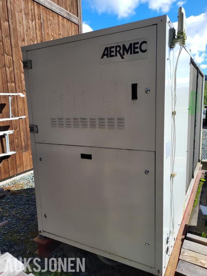 Aermec 129Kw varmepumpe NRL0600XH00T8ZZ