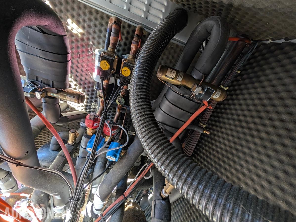 Aermec 129Kw varmepumpe NRL0600XH00T8ZZ