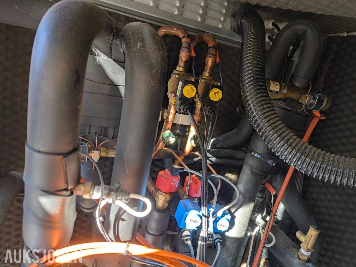 Aermec 129Kw varmepumpe NRL0600XH00T8ZZ