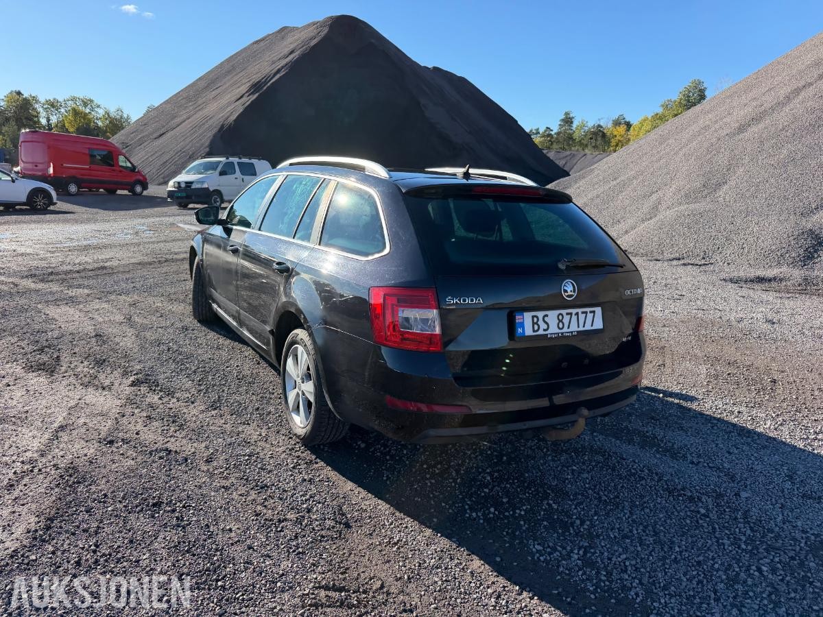 2014 Skoda OCTAVIA 1.6D 105HK,4x4,EU-OK 11-26,DAB+, 246000km