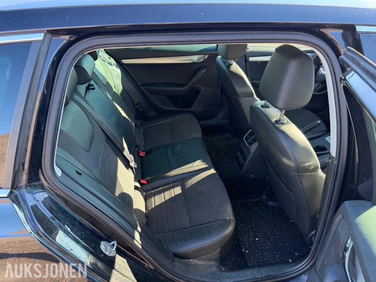 2014 Skoda OCTAVIA 1.6D 105HK,4x4,EU-OK 11-26,DAB+, 246000km