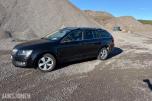 2014 Skoda OCTAVIA 1.6D 105HK,4x4,EU-OK 11-26,DAB+, 246000km