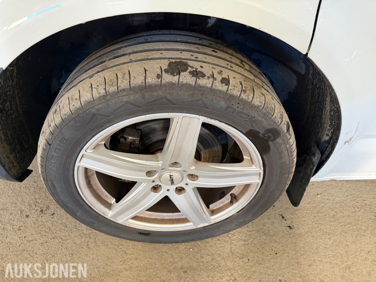 2018 VOLKSWAGEN TRANSPORTER 2,0 TDI 150HK 4MOTION AUTOMAT HENGERFESTE ACC