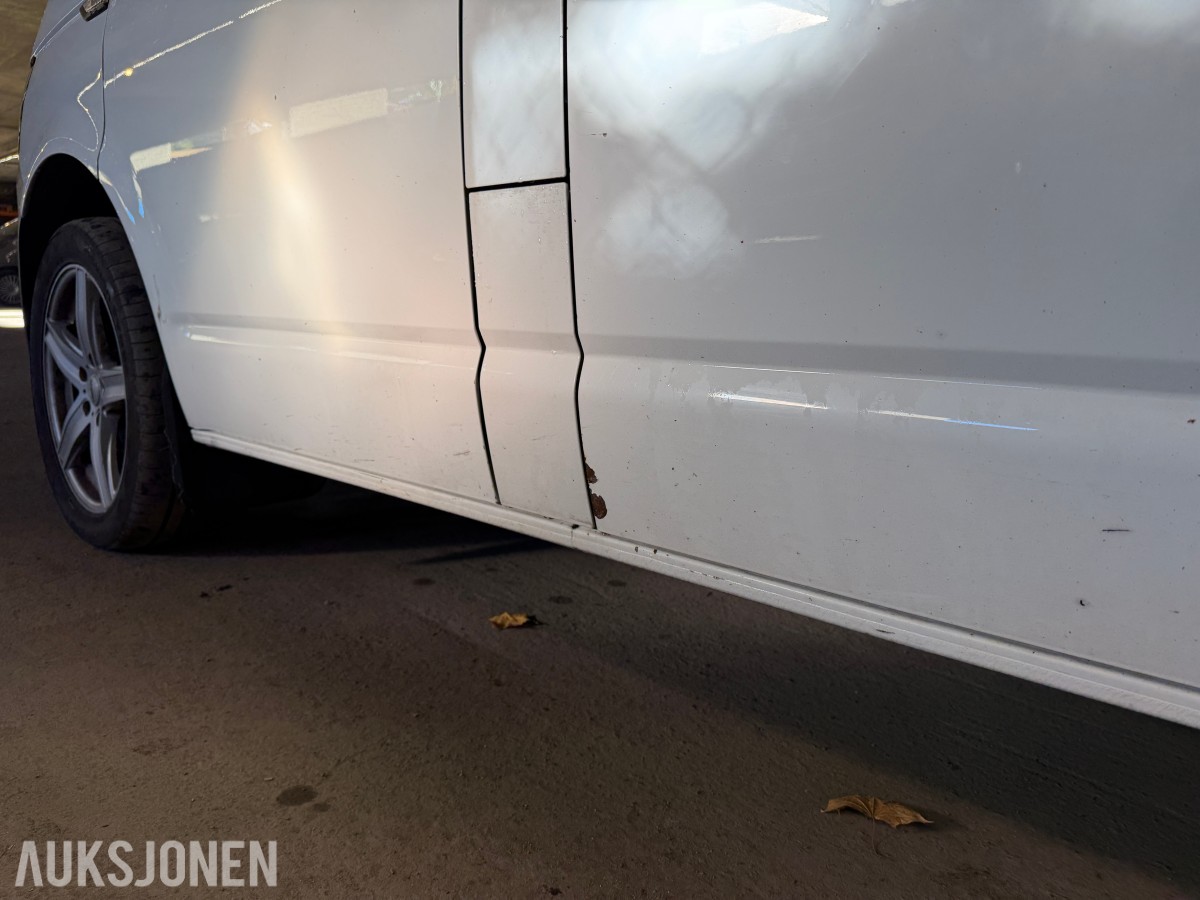 2018 VOLKSWAGEN TRANSPORTER 2,0 TDI 150HK 4MOTION AUTOMAT HENGERFESTE ACC