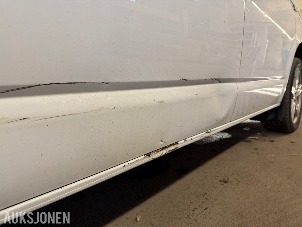 2018 VOLKSWAGEN TRANSPORTER 2,0 TDI 150HK 4MOTION AUTOMAT HENGERFESTE ACC