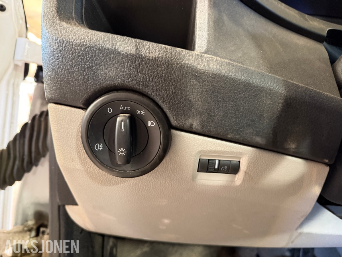 2018 VOLKSWAGEN TRANSPORTER 2,0 TDI 150HK 4MOTION AUTOMAT HENGERFESTE ACC