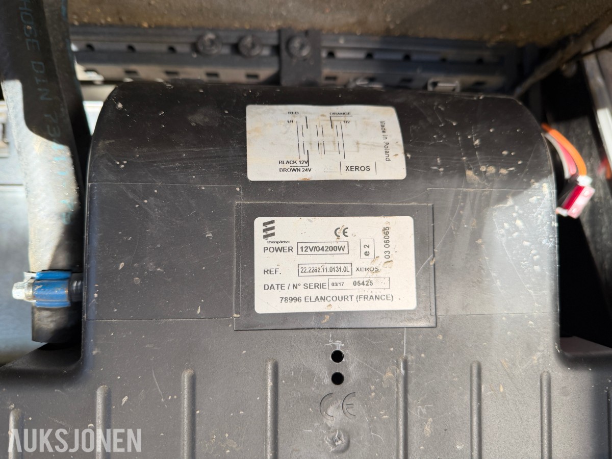 2018 VOLKSWAGEN TRANSPORTER 2,0 TDI 150HK 4MOTION AUTOMAT HENGERFESTE ACC