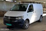 2018 VOLKSWAGEN TRANSPORTER 2,0 TDI 150HK 4MOTION AUTOMAT HENGERFESTE ACC