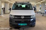 2018 VOLKSWAGEN TRANSPORTER 2,0 TDI 150HK 4MOTION AUTOMAT HENGERFESTE ACC